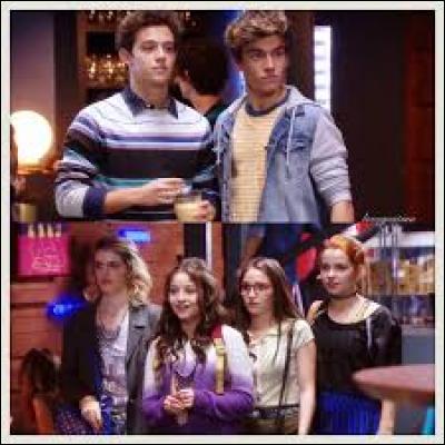 Quelle chanson préfères-tu ?