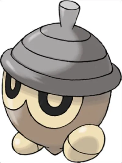 Quelle est l'évolution de ce Pokémon ?