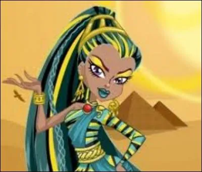 Qui est la sur de Cleo ?