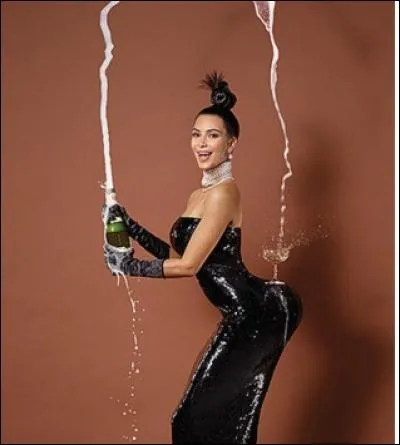 Le photographe est Jean-Paul Goude, mais qui est ce modèle aux fesses rebondies et proéminentes ?