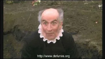 Qu'est-ce qu'un fesse-mathieu ?