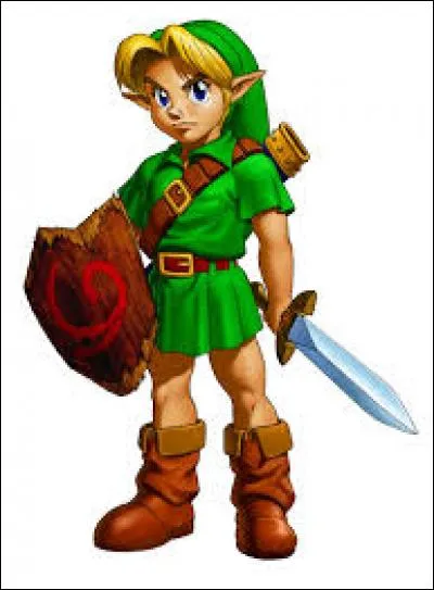 Link est-il un kokiri ?