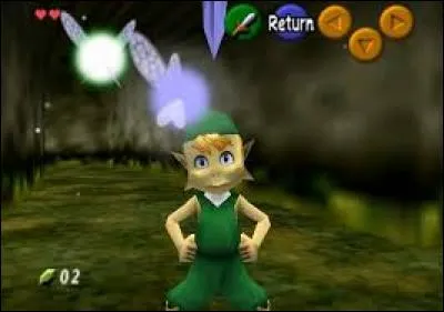 Qui déteste Link parmi les kokiris ?