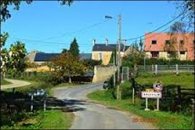 Nous commençons cette balade en Normandie, à Angoville. C'est un petit village de 32 habitants, dans l'arrondissement de Caen, situé dans le département ...