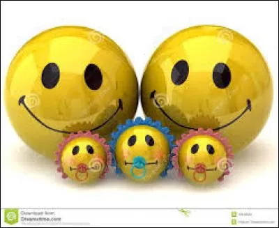 Comment aimes-tu ta famille ?