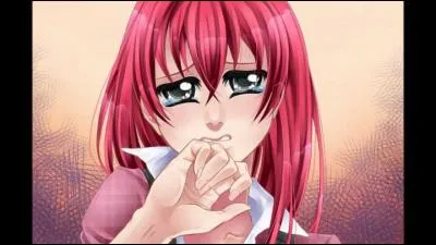 Pourquoi notre Sucrette pleure-t-elle ?