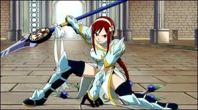 Quelle est cette armure ?