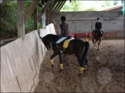 Qu'est-ce que les hanches en dedans ?