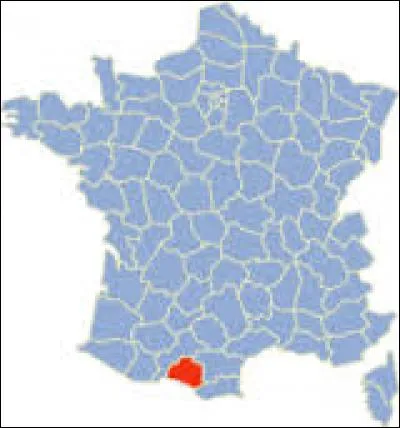 Quel est ce département ?