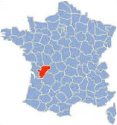 Quel est ce département ?