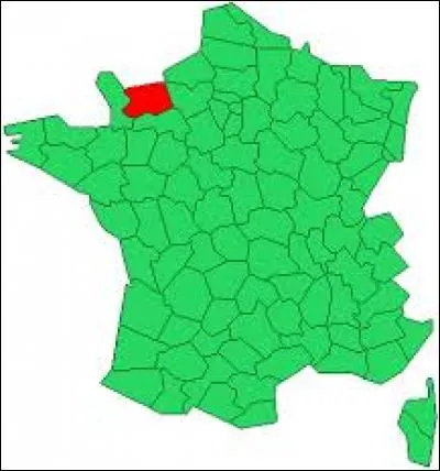 Quel est ce département ?