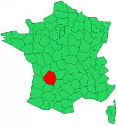 Quel est ce département ?