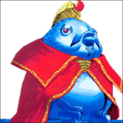 Comment s'appelle ce personnage ?