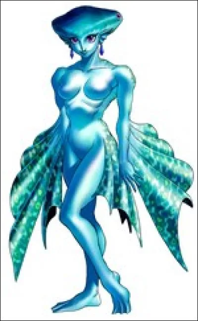 Comment s'appelle ce personnage ?