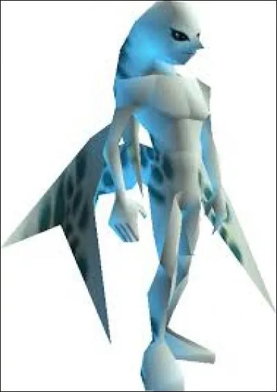 Dans quel jeu les Zoras font leur première apparition ?