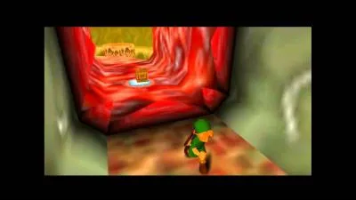 Qu'est-ce que la princesse Ruto a perdu dans le ventre de Jabu-Jabu dans "Zelda OOT" ?