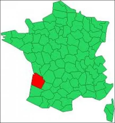 Quel est ce département ?