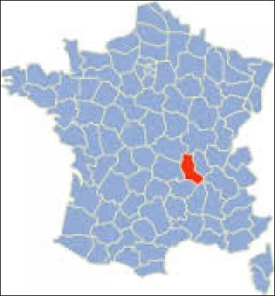 Quel est ce département ?