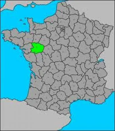 Quel est ce département ?