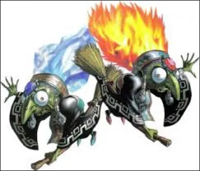 Comment s'appelle ce boss ?