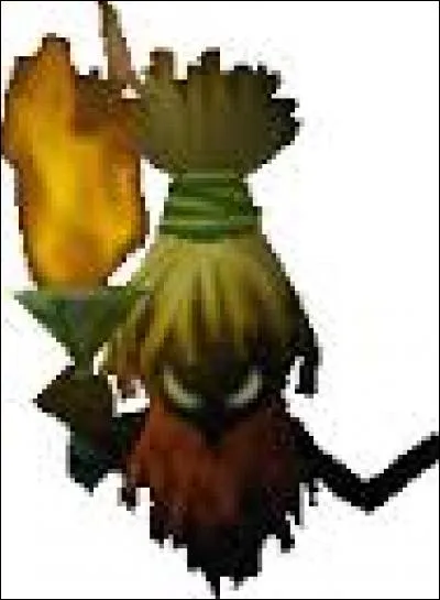 Comment s'appelle ce MiniBoss ?