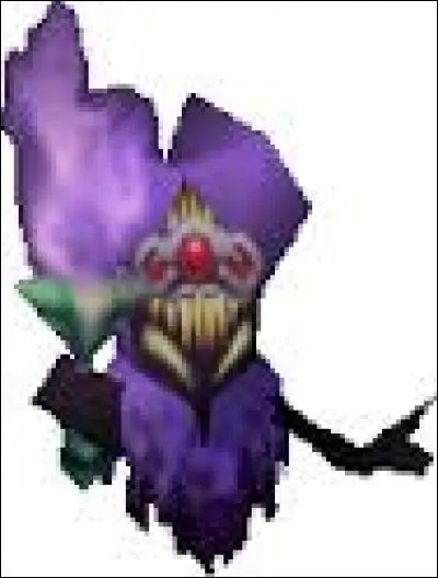 Comment s'appelle ce MiniBoss ?