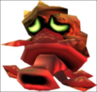 Comment s'appelle ce MiniBoss ?