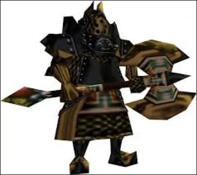 Comment s'appelle ce MiniBoss ?