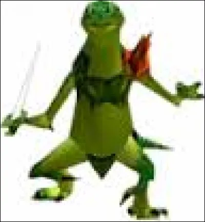 Comment s'appelle ce MiniBoss ?