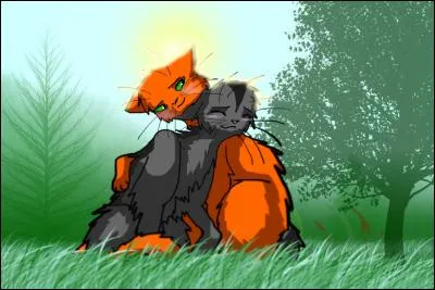 Quel apprenti a-t-il reçu et en est tombé amoureux ?