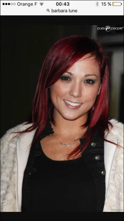 Quel est le vrai prénom de Barbara ?