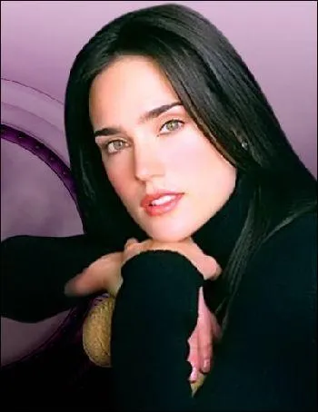 Est-ce Jennifer Connely