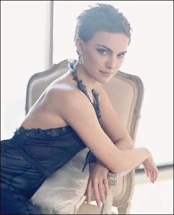 Cette actrice a-t-elle jou dans Star Wars ?