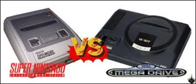 Nintendo avec la Super Nintendo réussit à contrer la Mega Drive de Sega. Mais la Mega Drive a pris beaucoup de parts du marché. Nintendo sauvera quel % environ ?