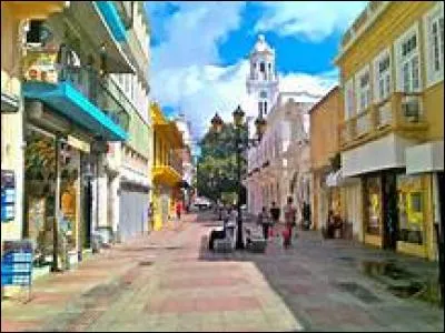 Quelle est la capitale de la République Dominicaine ?