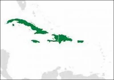 De quel archipel fait partie la République Dominicaine ?