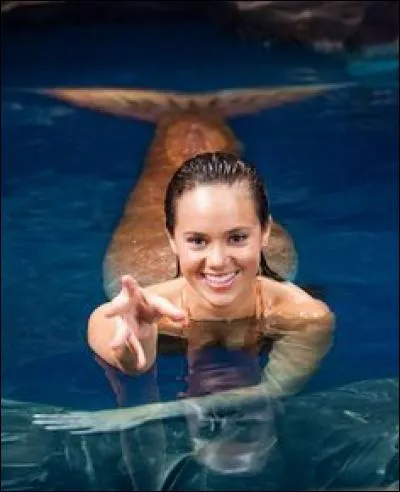 Comment s'appelle cette sirène ?