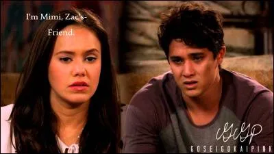 Zac et Mimmi sont :