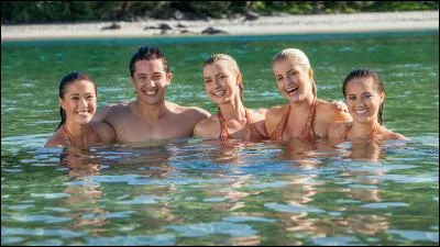 Quelle sirène est dans la saison 2 ?