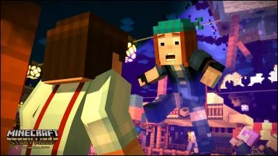 Qui a créé Minecraft Story MODE