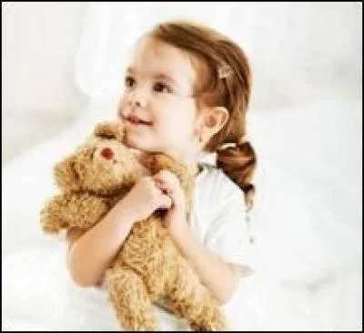 La propriétaire de ce nounours est atteinte de la/du :