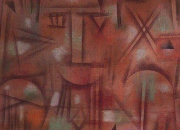 Quiz 14 peintures de Paul Klee. - (3)