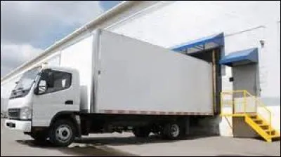 Que signifie 'a delivery van' en fran&ccedil;ais ?