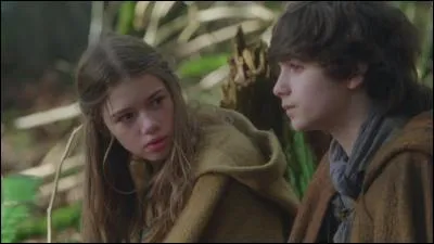 Quel est le prénom de l'amie de Baelfire ?