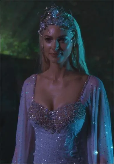 Comment se nomme le lac où vit la sirène ?