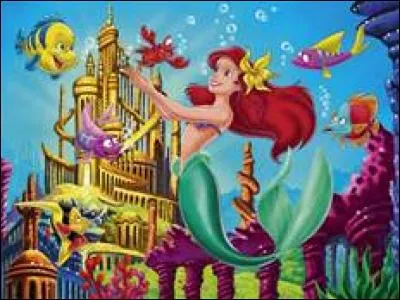 La jolie rouquine aimerait parcourir :