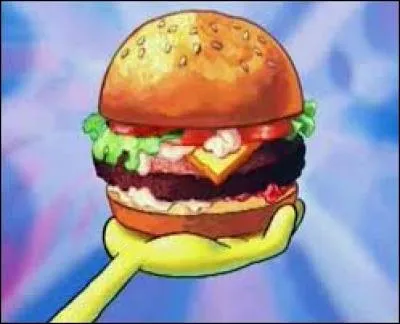 Le pâté de crabe est :