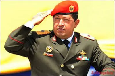 De quel pays Hugo Chavez a-t-il été le président de 1999 à 2013 ?