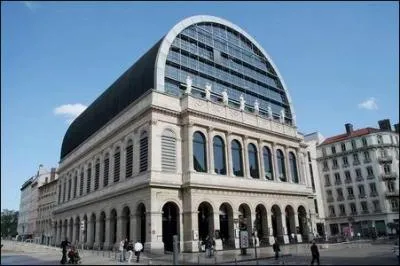 Qu'est-ce que ce bâtiment ?