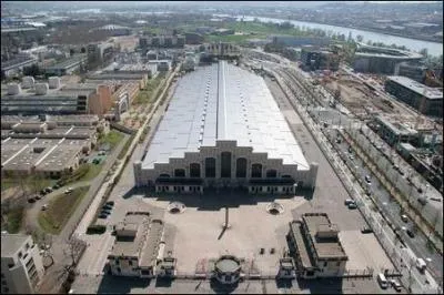 Qu'est-ce que cette salle ?